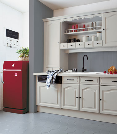 Peinture v33 renovation cuisine coloris