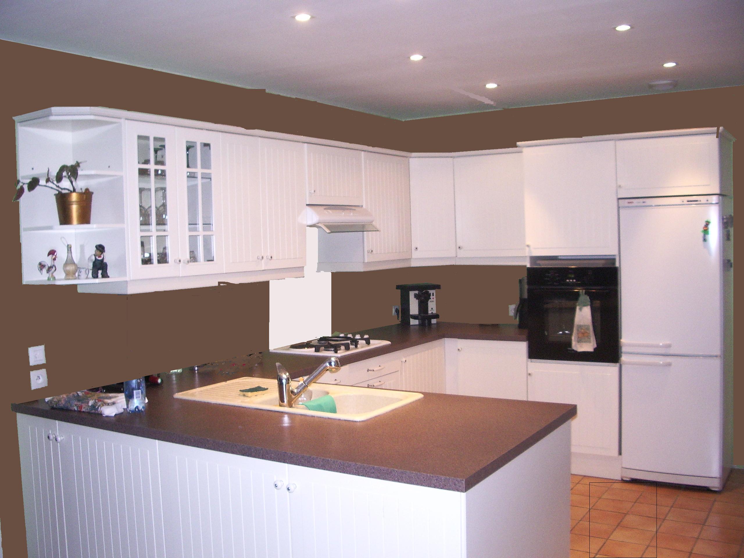 Peinture decoration pour cuisine