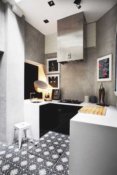 Astuce deco peinture cuisine