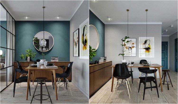 Peinture decoration industrielle