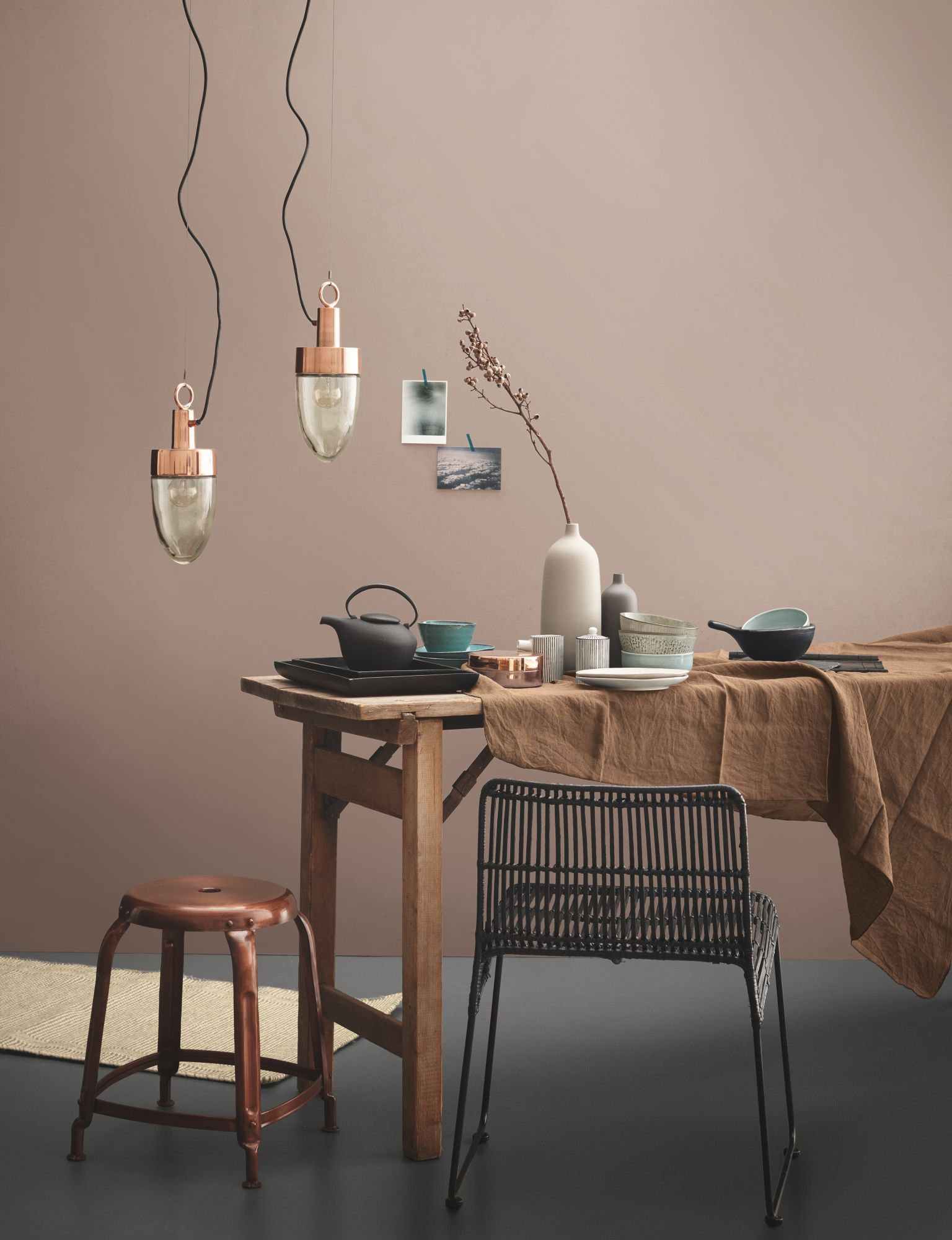 Decoration peinture tendance 2017