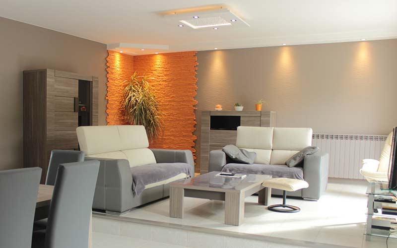 Peinture deco idee
