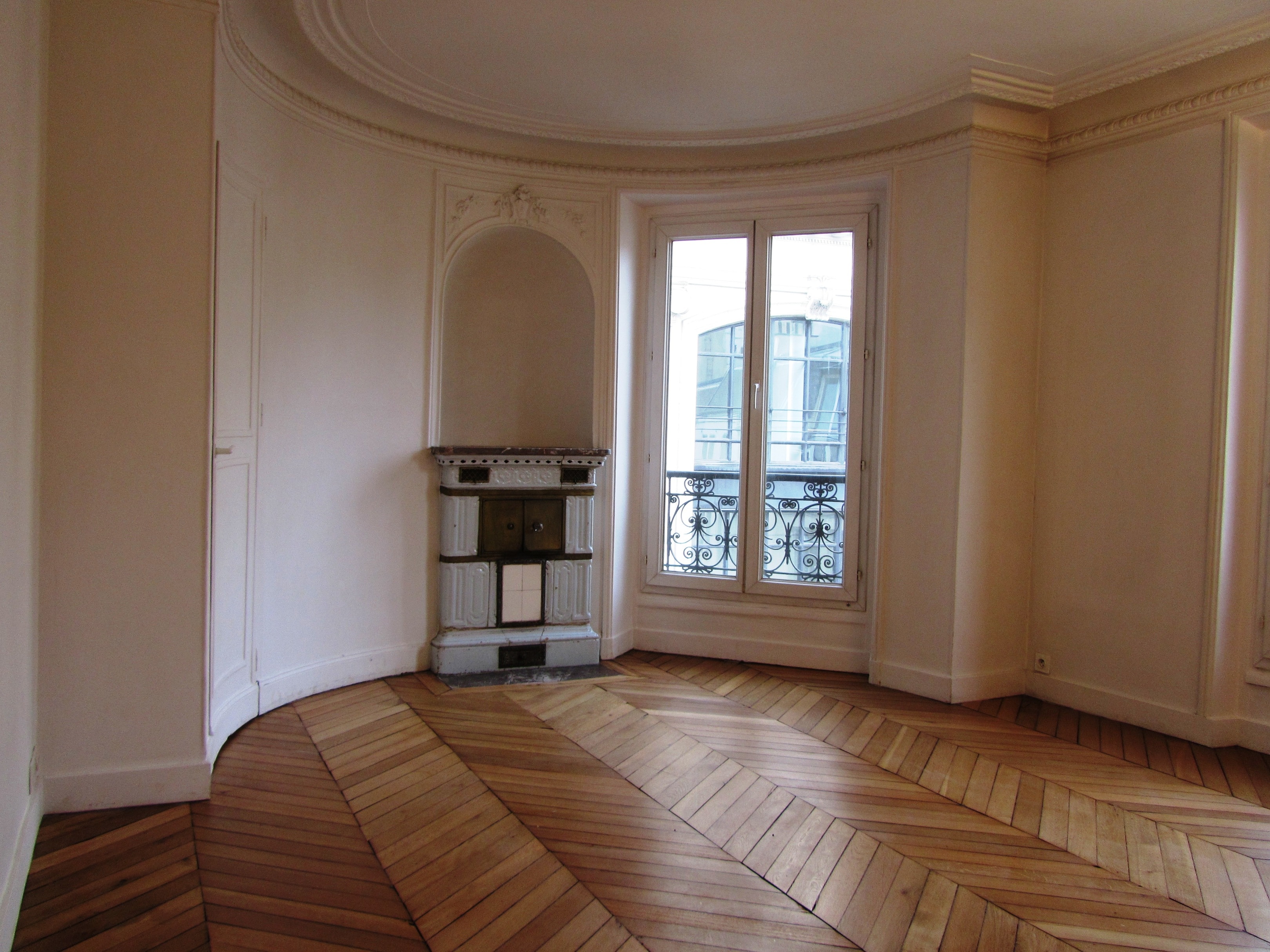 Travaux peinture entrepreneur