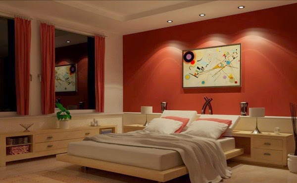 Deco peinture chambre pinterest