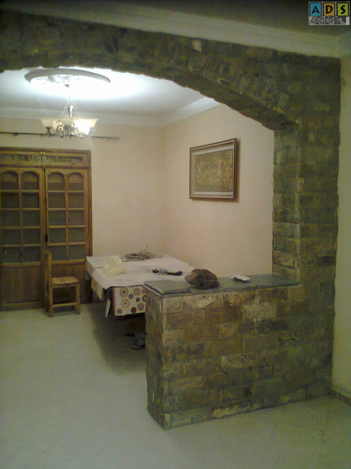 Peinture maison exterieur algerie