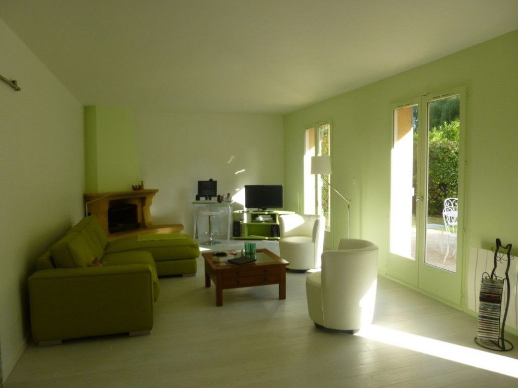 Peinture decoration d'interieur maison