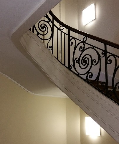 Plomb peinture travaux