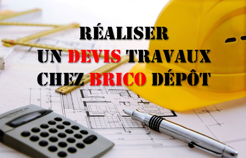 Devis peinture brico depot