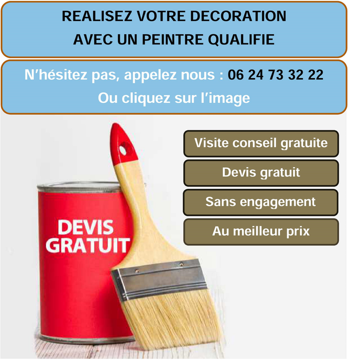 Devis peinture herault