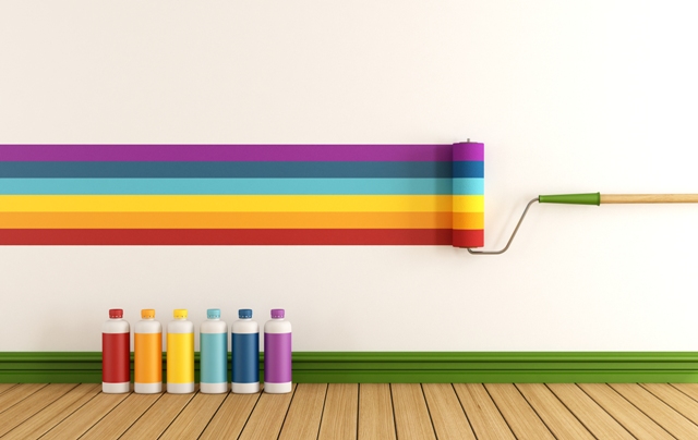 Devis peinture murale