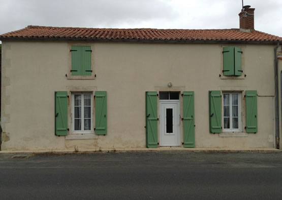 Devis peinture angers