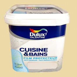 Peinture cuisine glycero ou acrylique
