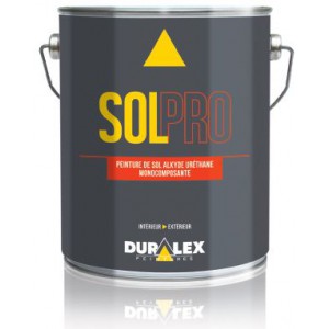 Peinture acrylique urethane