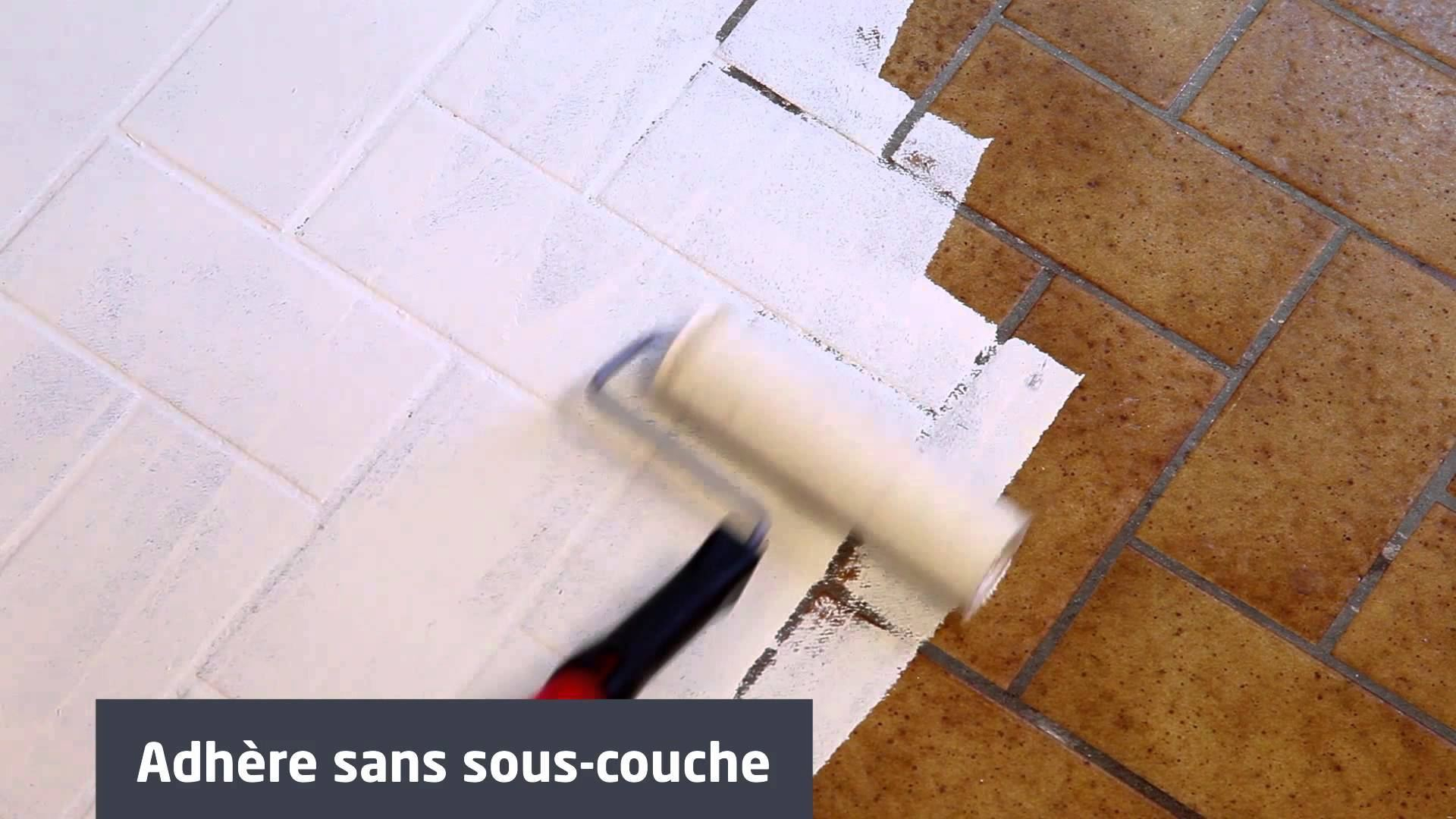 Peinture carrelage sol renaulac