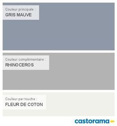 Peinture grise cuisine castorama