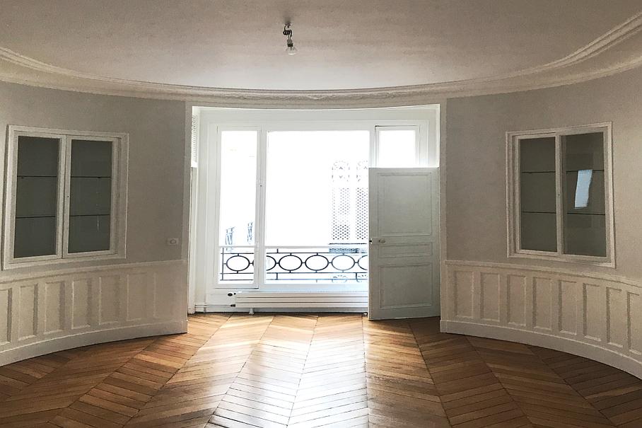 Travaux peinture versailles