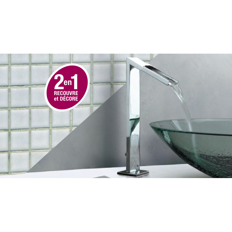 Peindre carrelage cuisine sans sous couche