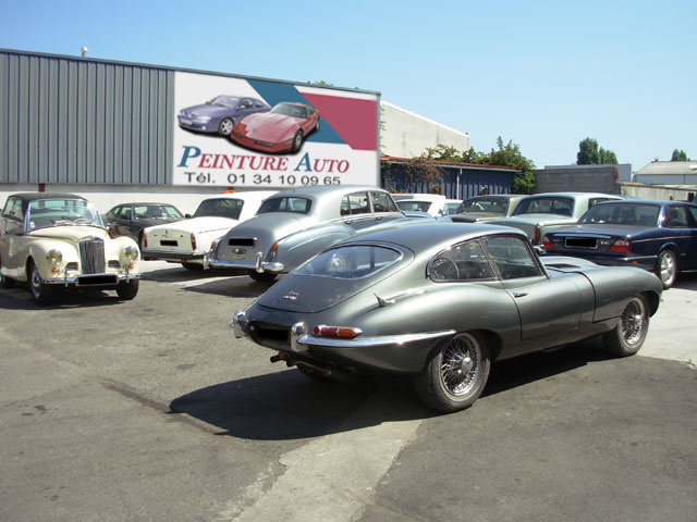 Devis peinture voiture pas cher