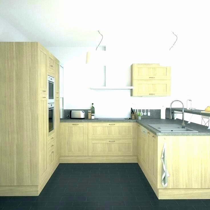 Peinture facade porte cuisine