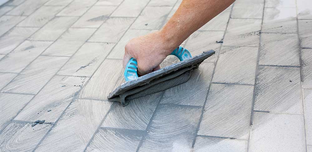 Peinture carrelage sol non poreux
