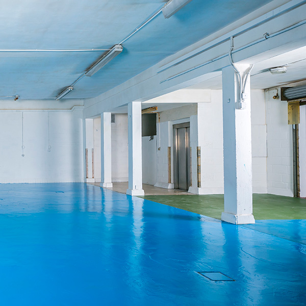 Peinture carrelage sol sechage rapide