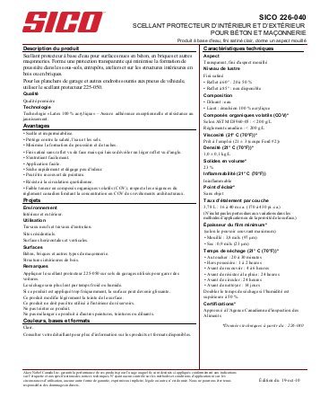Devis peinture sico