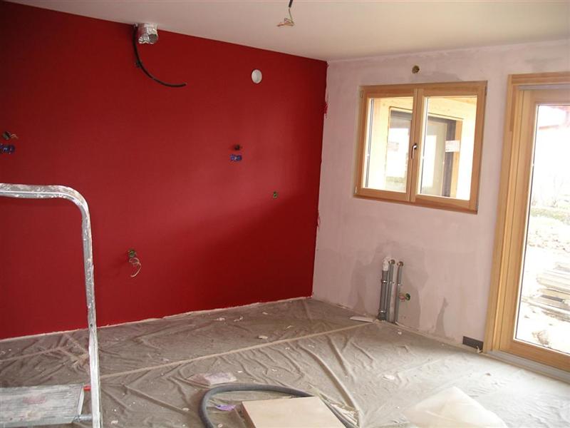 Peinture la maison