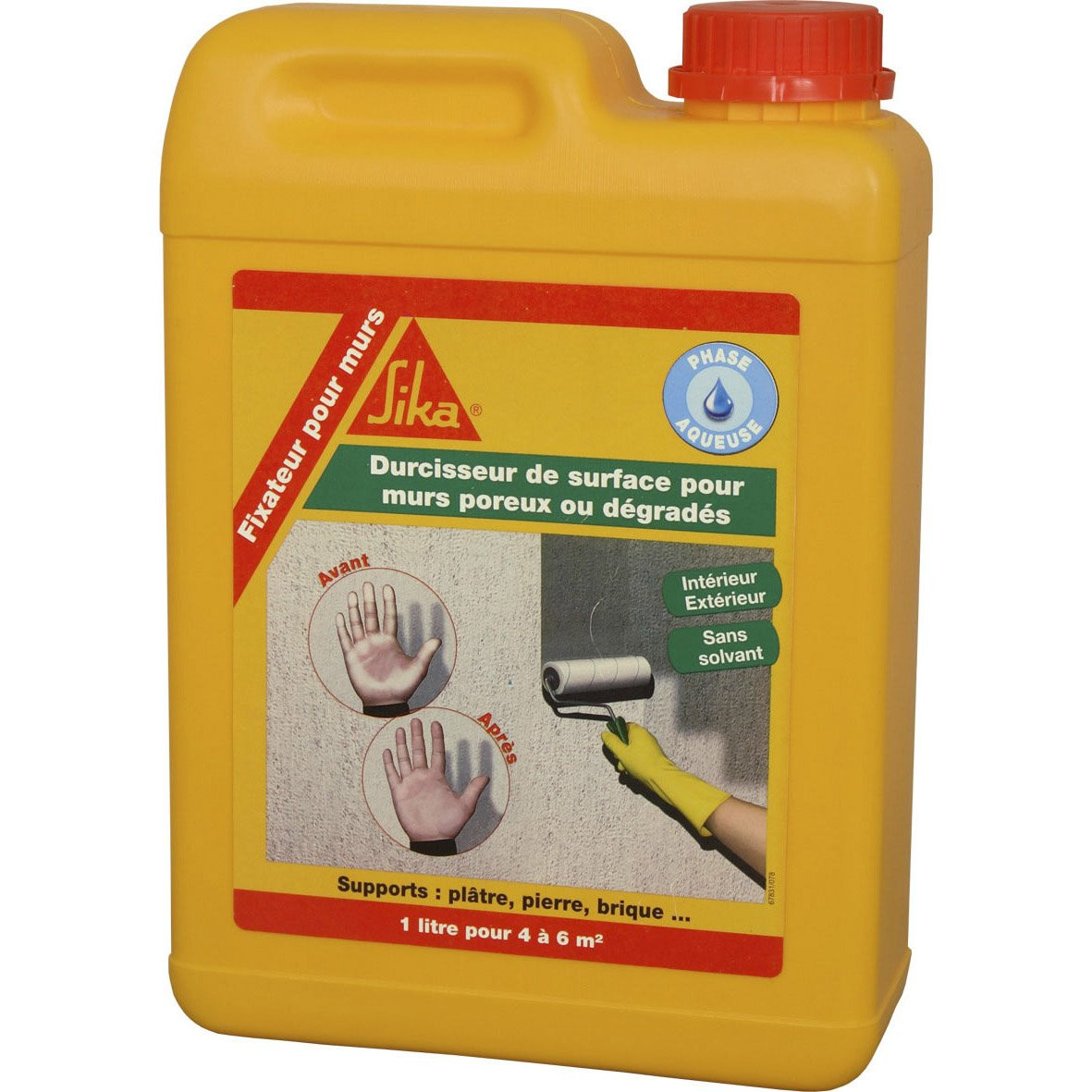 Peinture à effet industrie maison deco fonte 4 kg