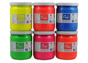 Peinture acrylique deco cultura