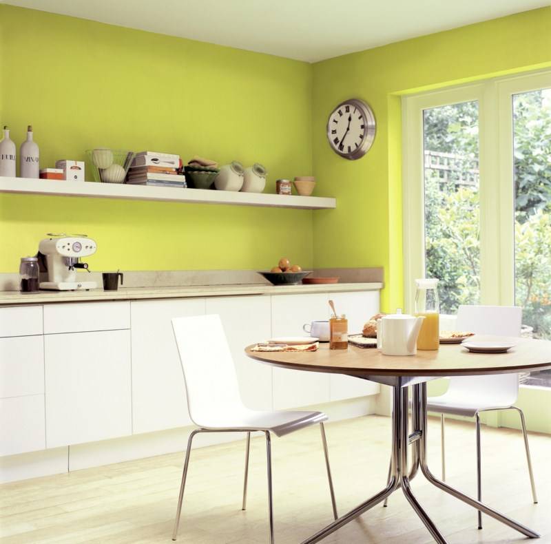 Peinture cuisine levis