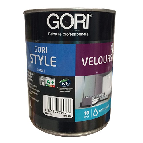 Prix peinture acrylique brico