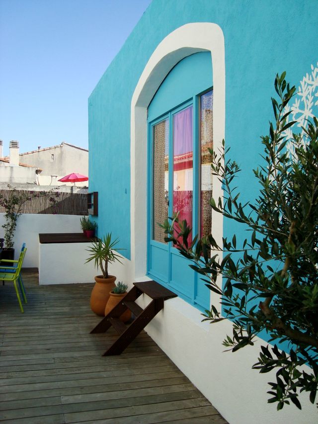 Peinture exterieur maison temperature