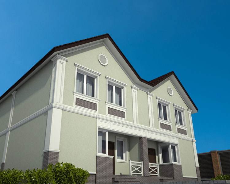 Peinture facade maison que choisir