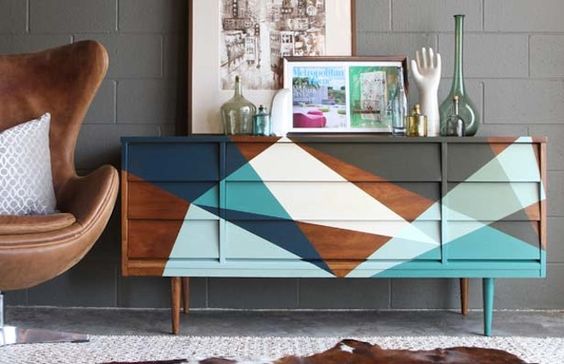 Peinture deco facile