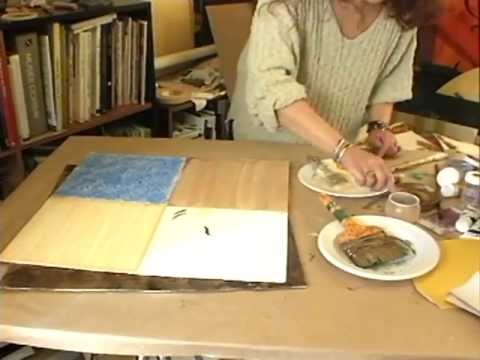 Peinture acrylique utilisation sur bois