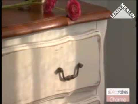Peinture deco charme