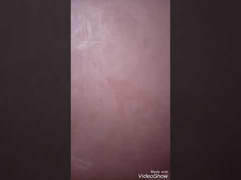 Decoration peinture platinia
