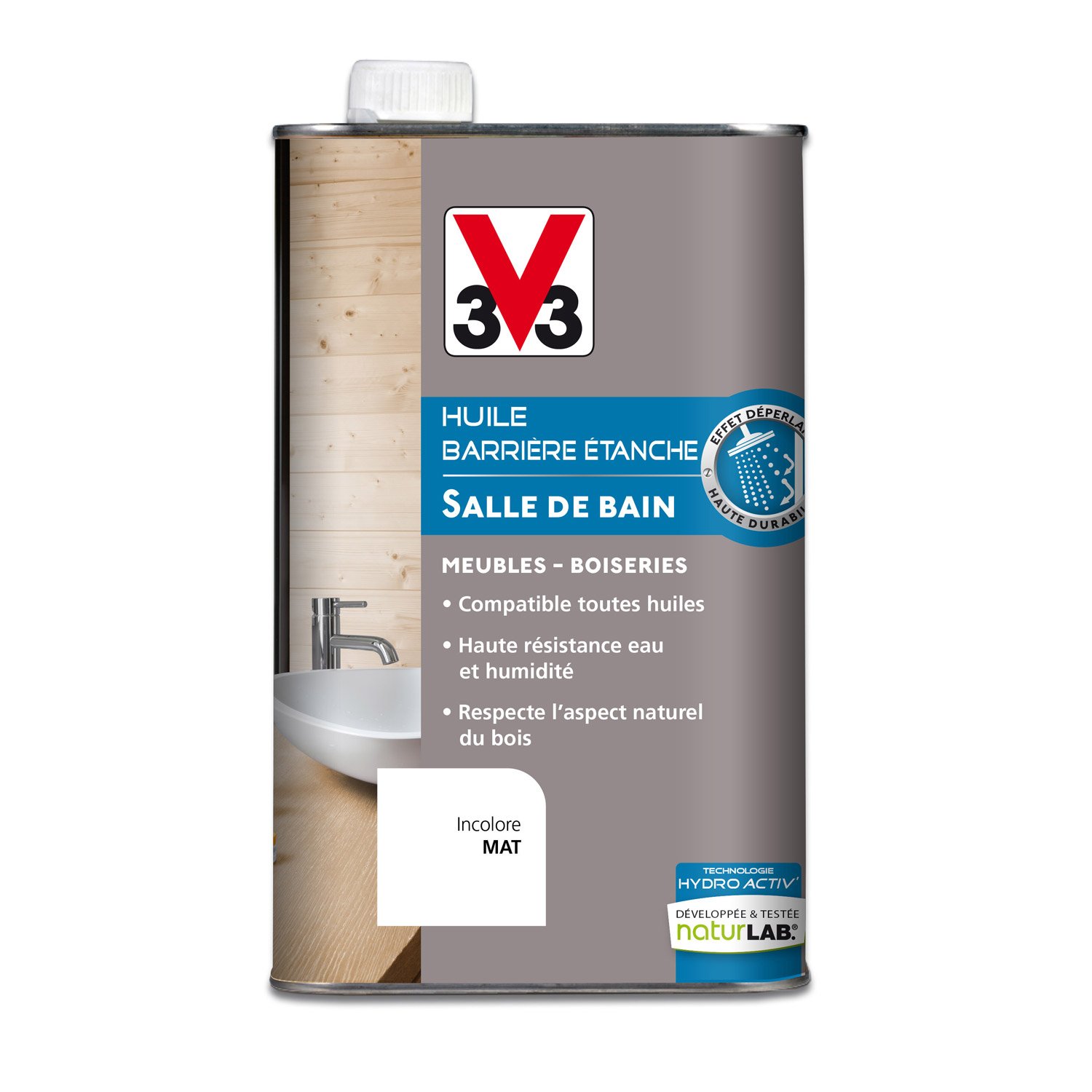 Peinture cuisine huile ou eau