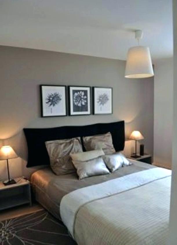 Decoration peinture chambre parentale