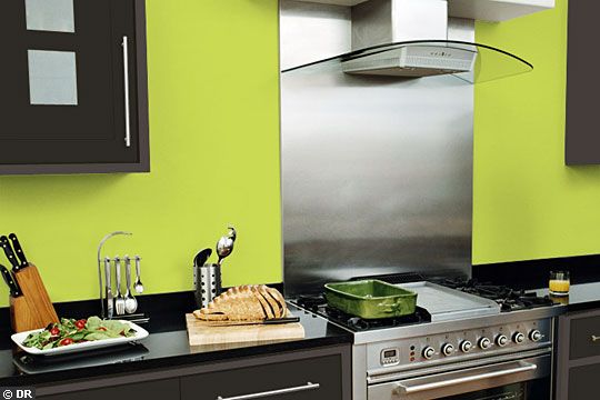 Modele couleur peinture cuisine