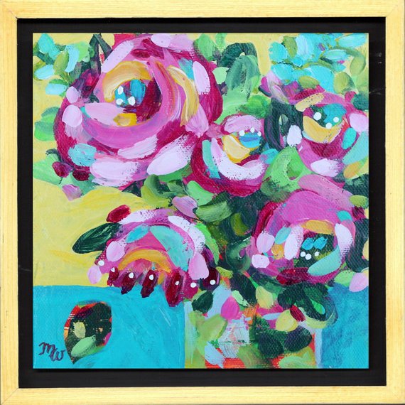 Peinture acrylique weber