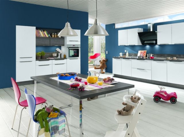 Peinture cuisine pinterest