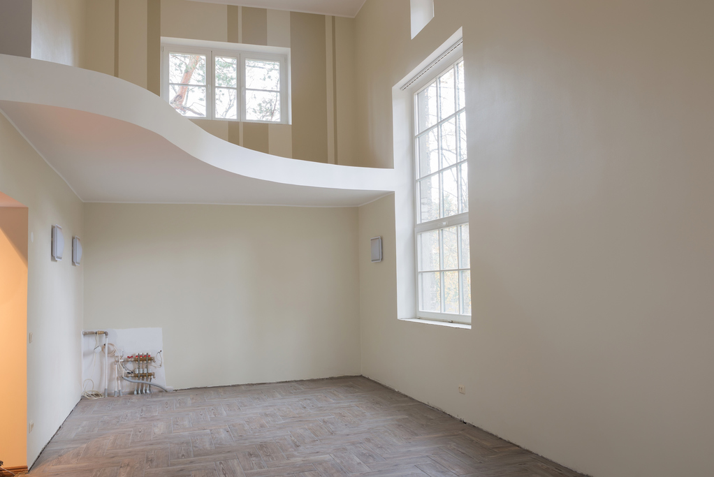 Peinture carrelage ficelle