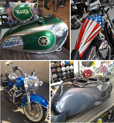 Deco peinture auto
