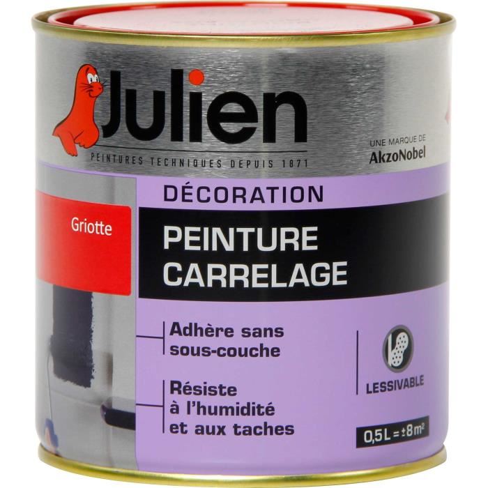 Peinture carrelage cuisine pas cher