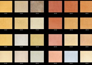 Nuancier peinture maison exterieur