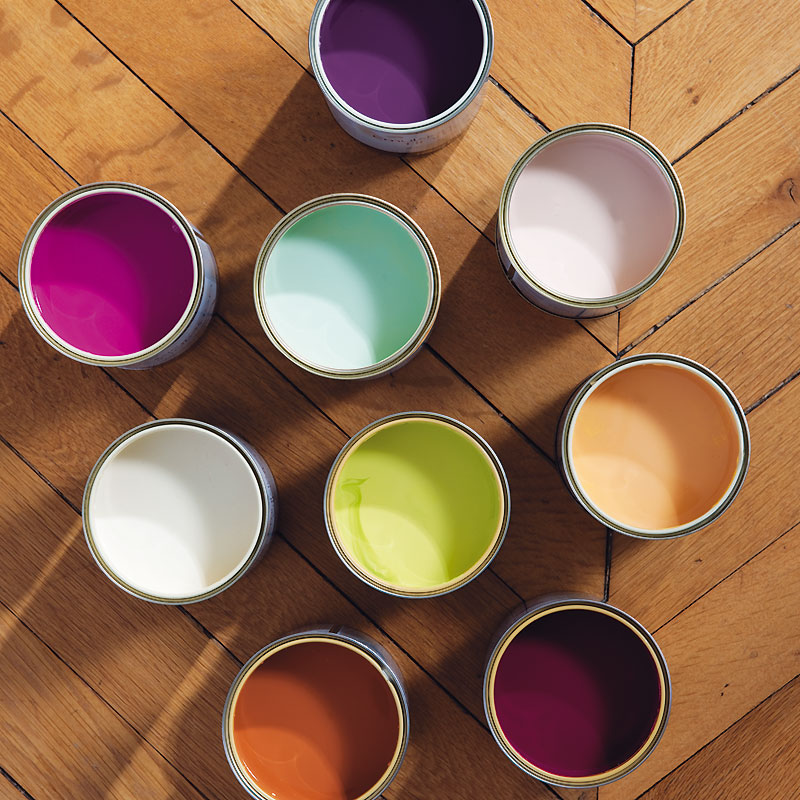 Peinture deco express
