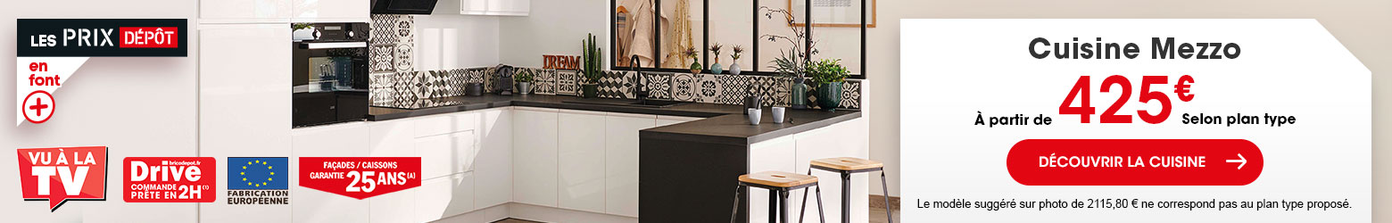 Peinture meuble cuisine blanchon