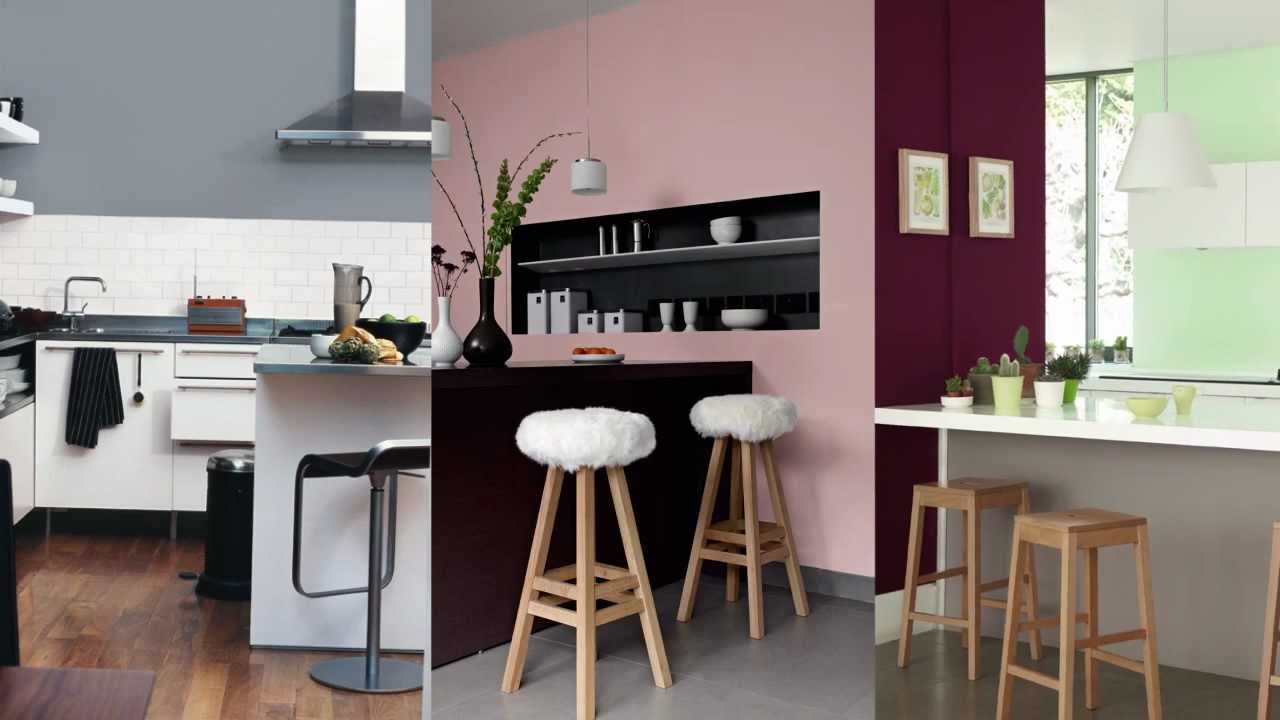 Peinture cuisine youtube
