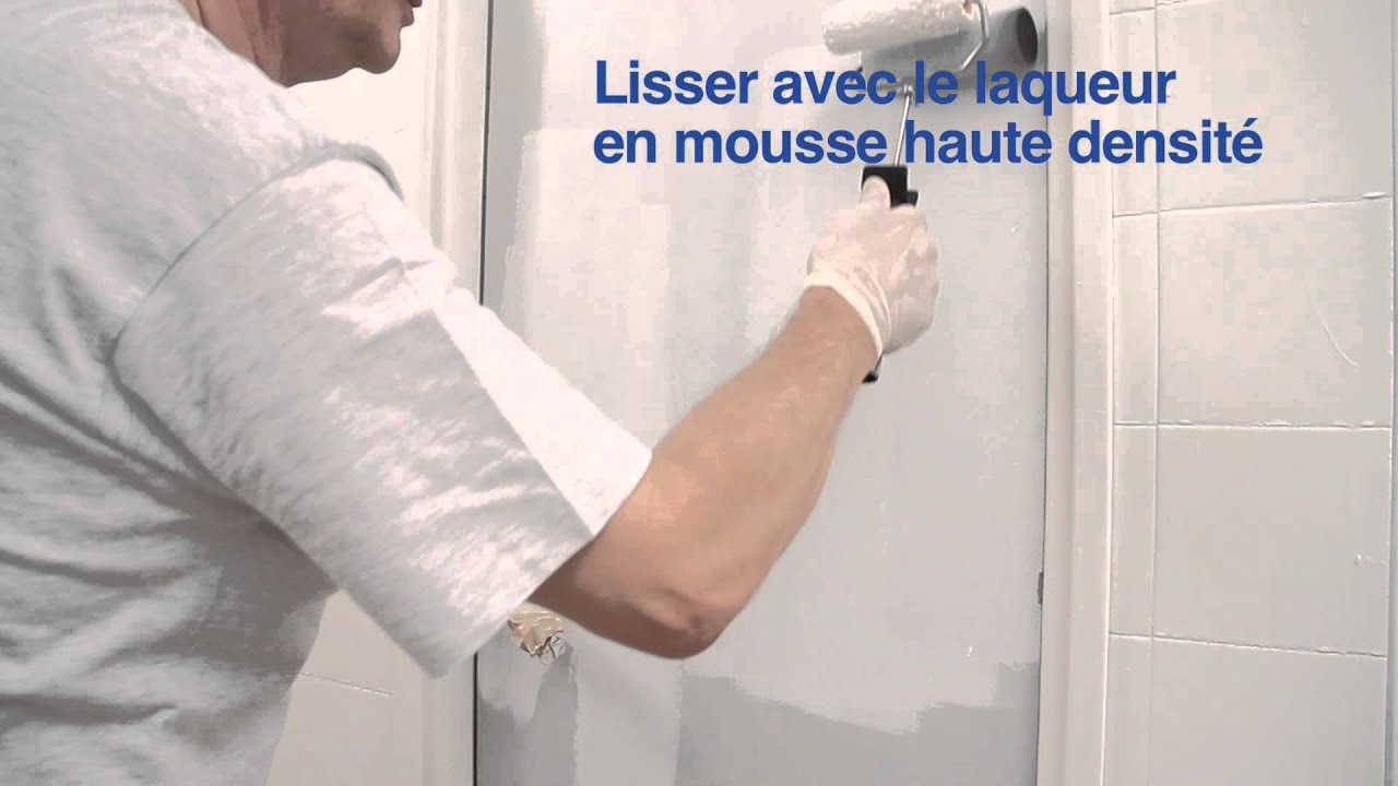 Peinture carrelage quel rouleau